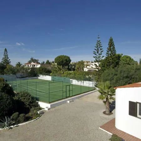 Tennis - With Tennis Court And Private Heated Swimming Pool In