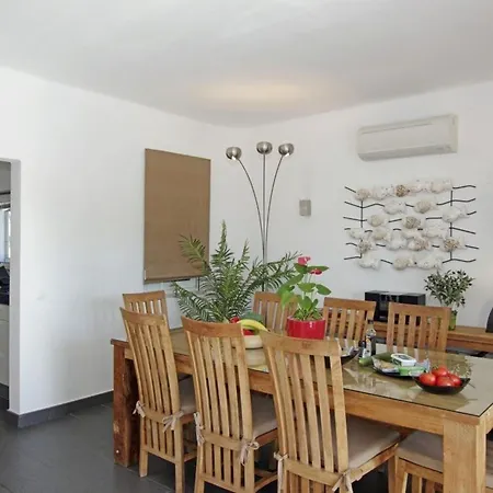 Villa Tennis - With Tennis Court And Private Heated Swimming Pool In Carvoeiro (Lagoa)