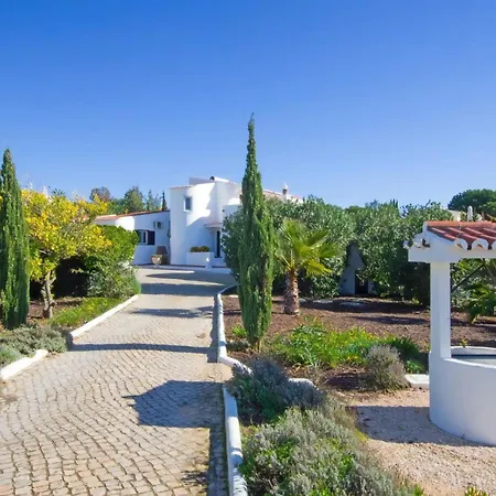 Carvoeiro Tennis - With Tennis Court And Private Heated Swimming Pool In Carvoeiro Carvoeiro (Lagoa)