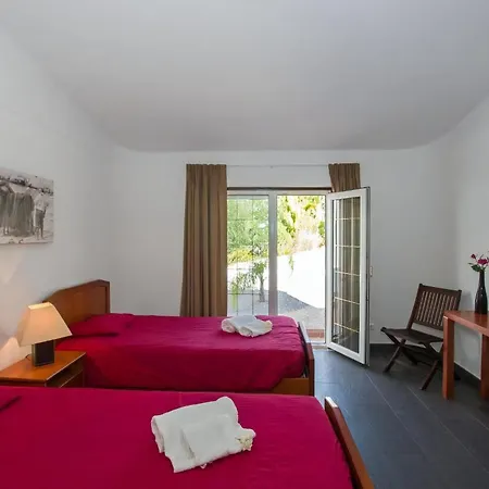 Carvoeiro Tennis - With Tennis Court And Private Heated Swimming Pool In Carvoeiro Carvoeiro (Lagoa)