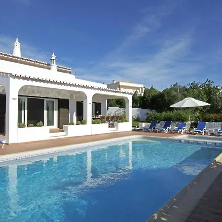 Carvoeiro Tennis - With Tennis Court And Private Heated Swimming Pool In Carvoeiro Villa *