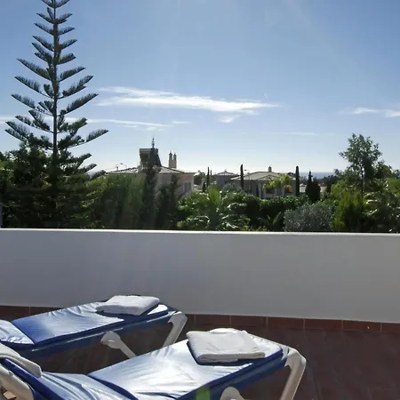 Villa Carvoeiro Tennis - With Tennis Court And Private Heated Swimming Pool In Carvoeiro *