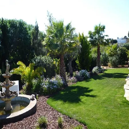 Villa Tennis - With Tennis Court And Private Heated Swimming Pool In Carvoeiro (Lagoa)