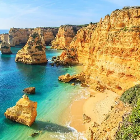 Carvoeiro Tennis - With Tennis Court And Private Heated Swimming Pool In Carvoeiro Villa *
