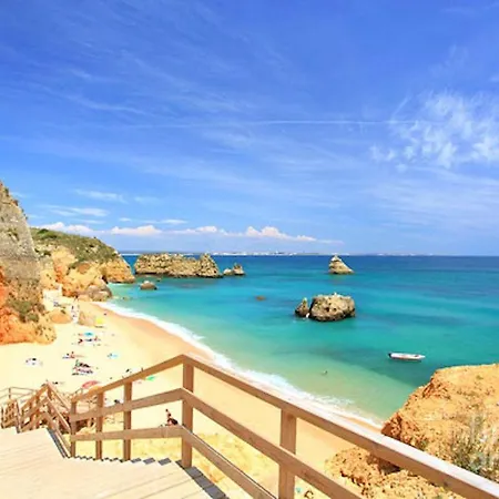 Carvoeiro Tennis - With Tennis Court And Private Heated Swimming Pool In Carvoeiro Villa Carvoeiro (Lagoa)