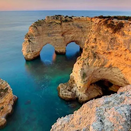 Carvoeiro Tennis - With Tennis Court And Private Heated Swimming Pool In Carvoeiro Villa *
